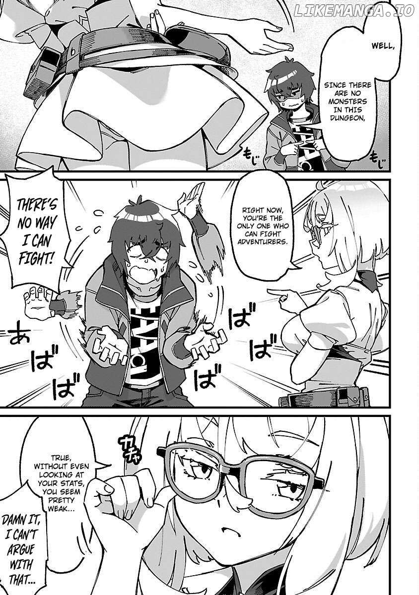 Gekizumi Dungeon Desu ga Skill Hanshoku de Gyakuten Shitai to Omoimasu Chapter 1 page 32 - 