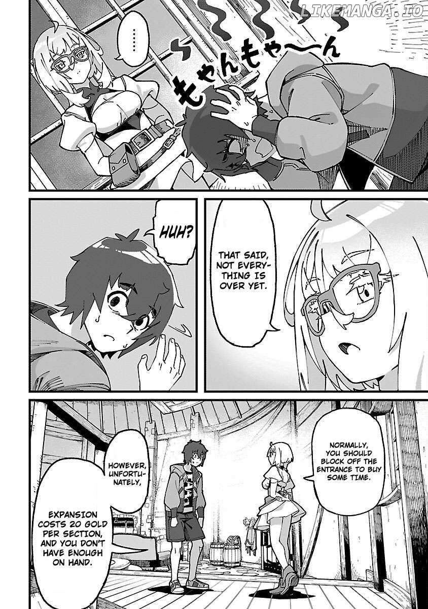 Gekizumi Dungeon Desu ga Skill Hanshoku de Gyakuten Shitai to Omoimasu Chapter 1 page 33 - 