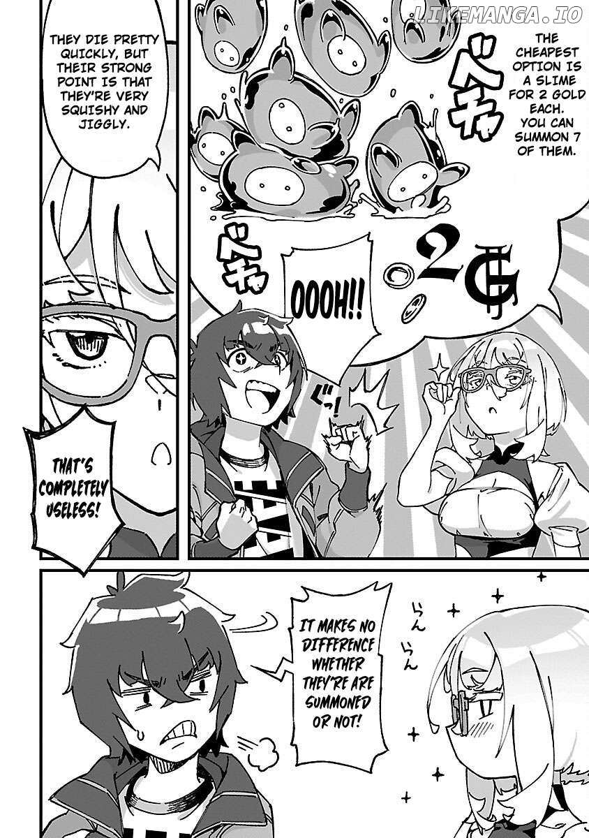 Gekizumi Dungeon Desu ga Skill Hanshoku de Gyakuten Shitai to Omoimasu Chapter 1 page 35 - 