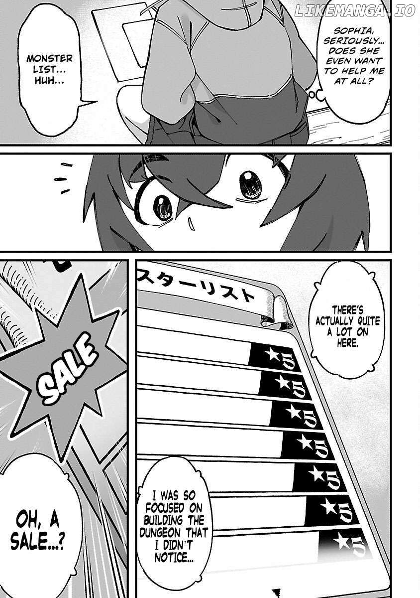 Gekizumi Dungeon Desu ga Skill Hanshoku de Gyakuten Shitai to Omoimasu Chapter 1 page 36 - 
