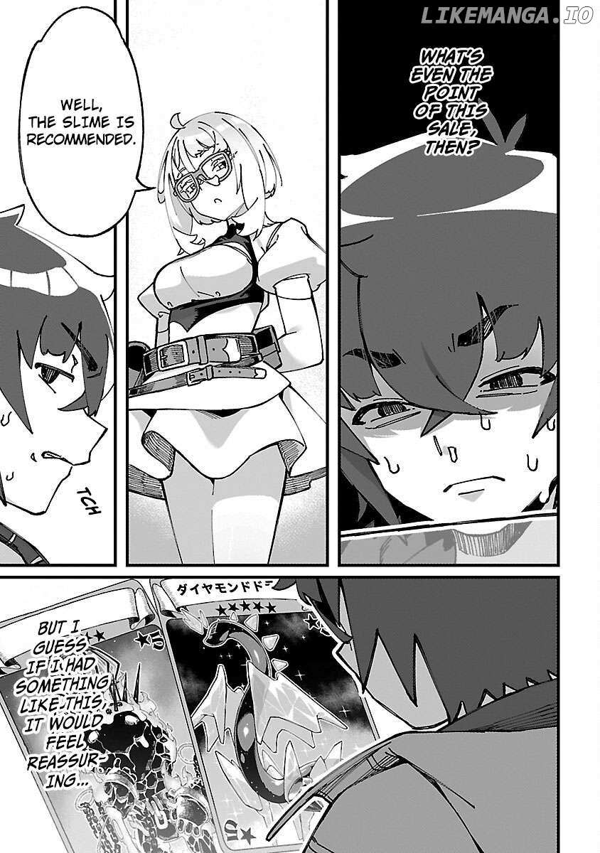 Gekizumi Dungeon Desu ga Skill Hanshoku de Gyakuten Shitai to Omoimasu Chapter 1 page 38 - 