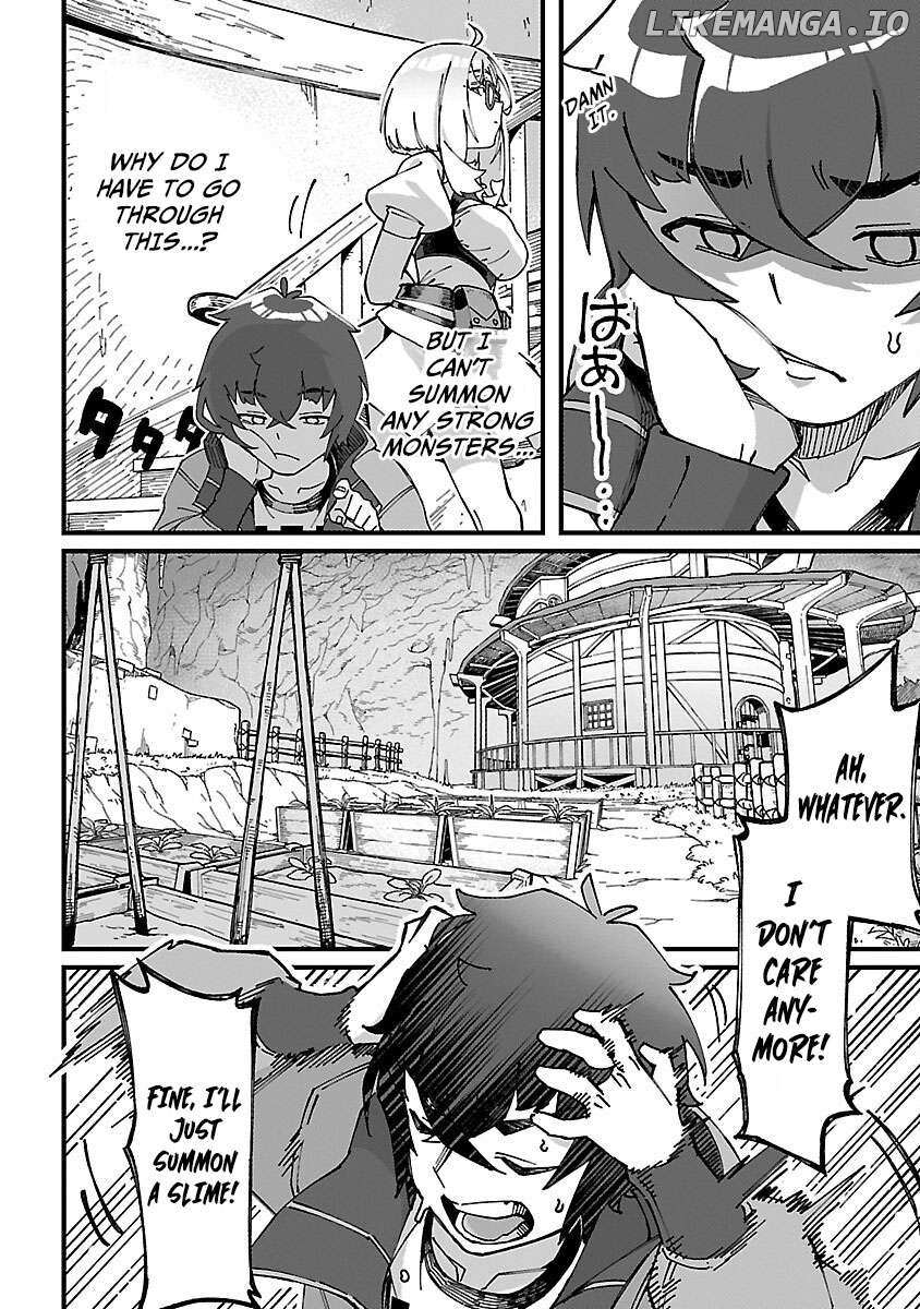 Gekizumi Dungeon Desu ga Skill Hanshoku de Gyakuten Shitai to Omoimasu Chapter 1 page 39 - 