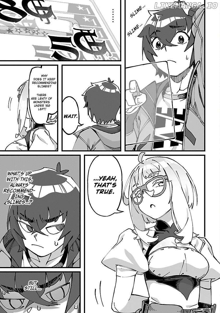 Gekizumi Dungeon Desu ga Skill Hanshoku de Gyakuten Shitai to Omoimasu Chapter 1 page 40 - 