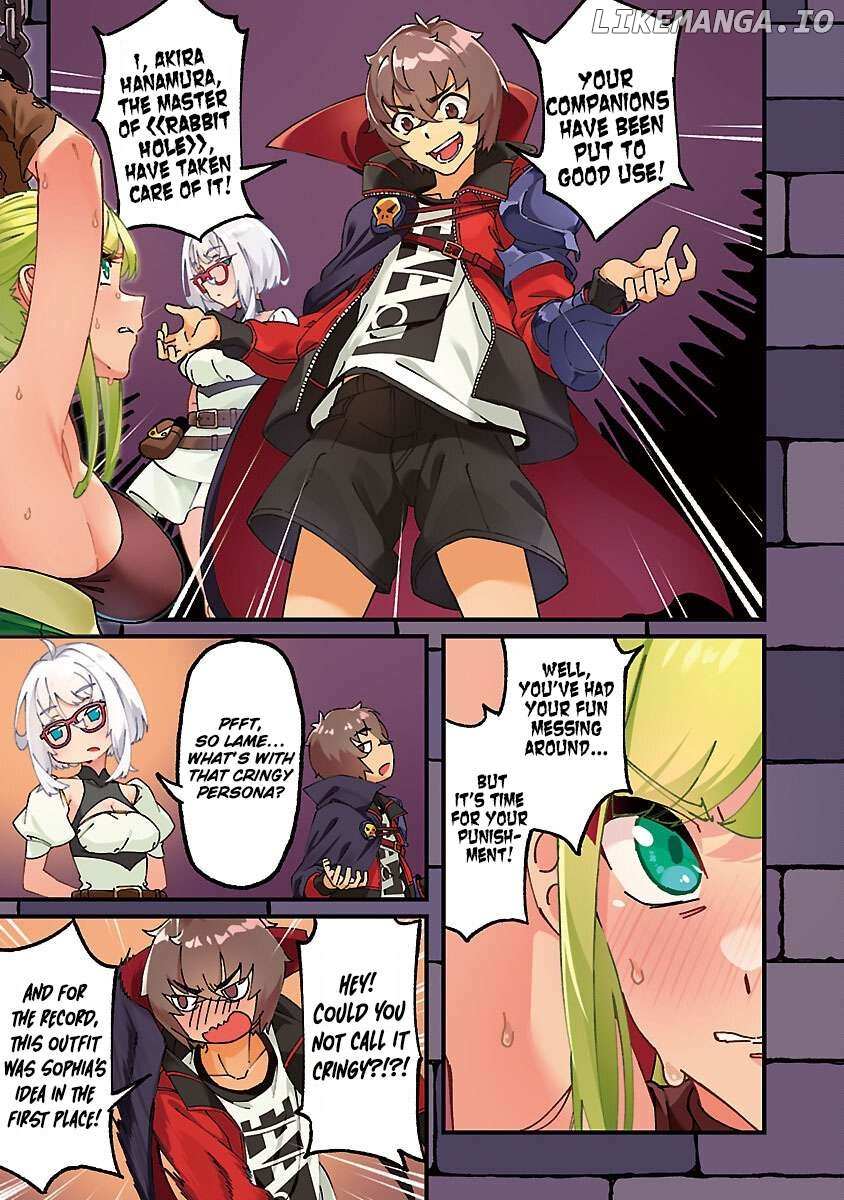 Gekizumi Dungeon Desu ga Skill Hanshoku de Gyakuten Shitai to Omoimasu Chapter 1 page 5 - 
