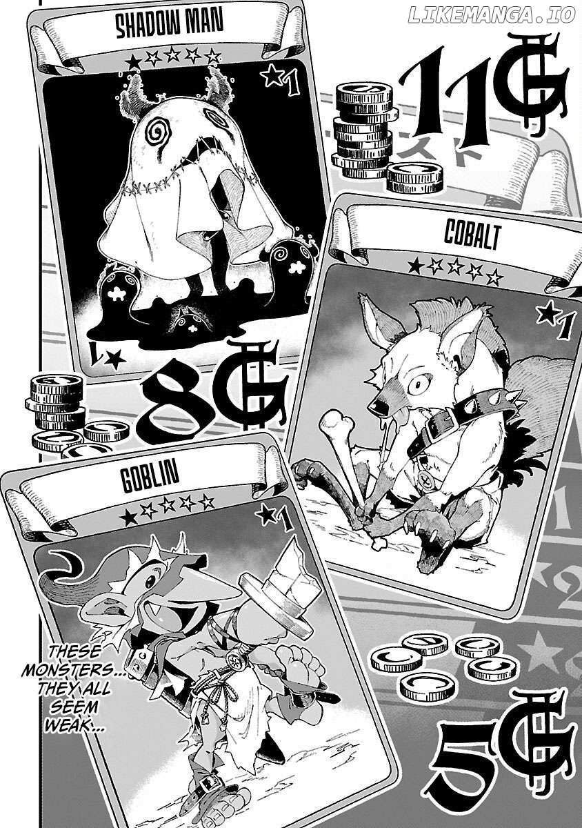 Gekizumi Dungeon Desu ga Skill Hanshoku de Gyakuten Shitai to Omoimasu Chapter 1 page 41 - 