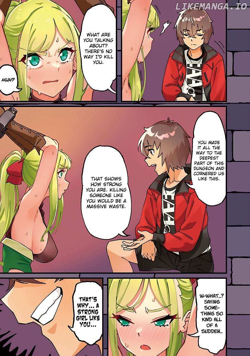 Gekizumi Dungeon Desu ga Skill Hanshoku de Gyakuten Shitai to Omoimasu Chapter 1 page 7 - 