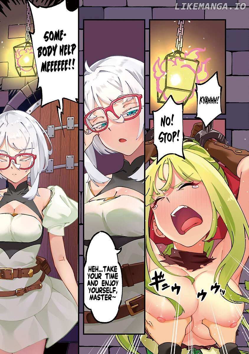 Gekizumi Dungeon Desu ga Skill Hanshoku de Gyakuten Shitai to Omoimasu Chapter 1 page 9 - 