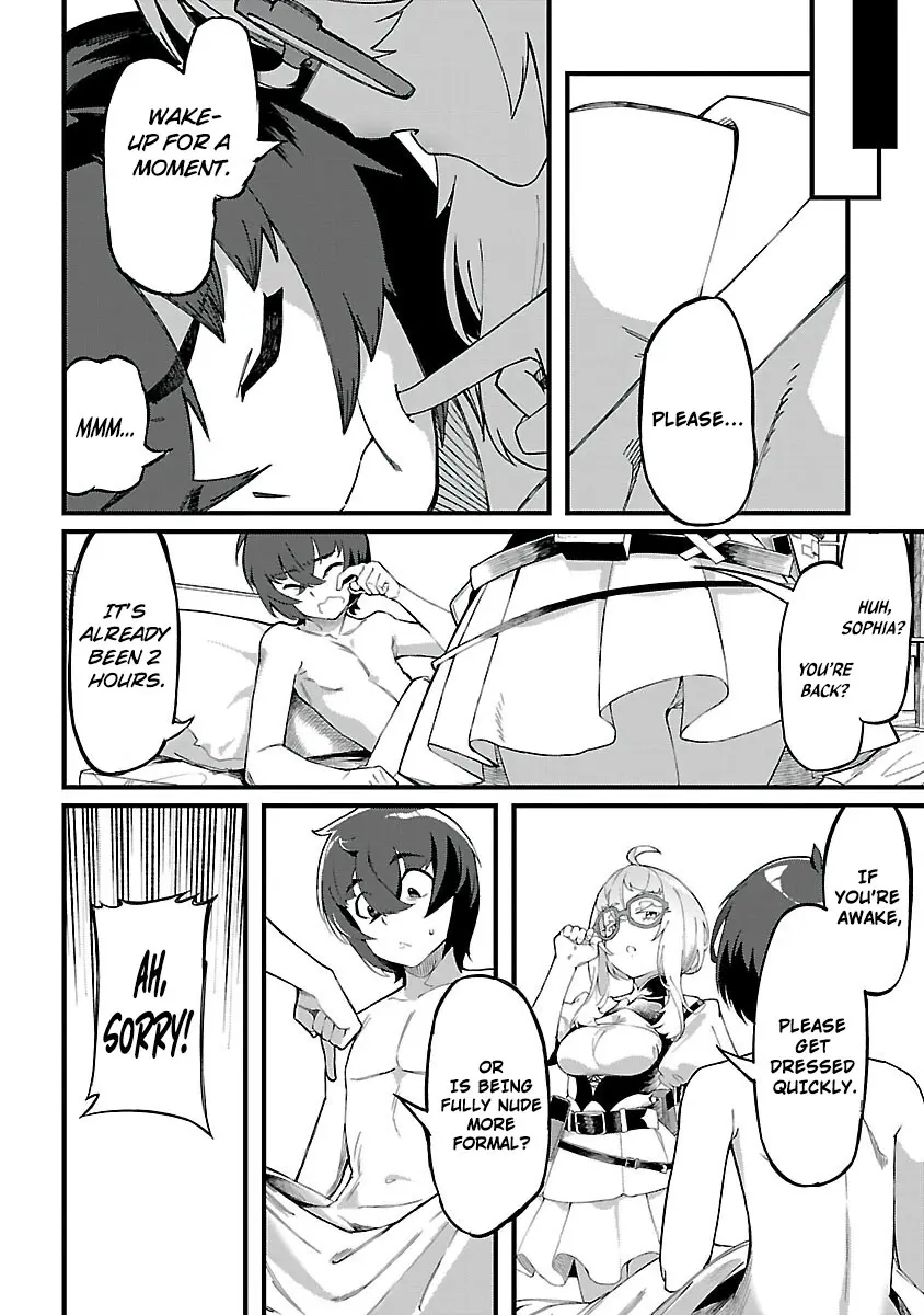 Gekizumi Dungeon Desu ga Skill Hanshoku de Gyakuten Shitai to Omoimasu Chapter 2 page 35 - 