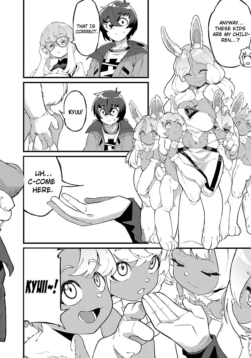 Gekizumi Dungeon Desu ga Skill Hanshoku de Gyakuten Shitai to Omoimasu Chapter 2 page 43 - 