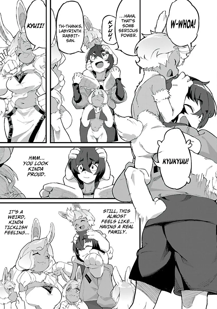 Gekizumi Dungeon Desu ga Skill Hanshoku de Gyakuten Shitai to Omoimasu Chapter 2 page 44 - 