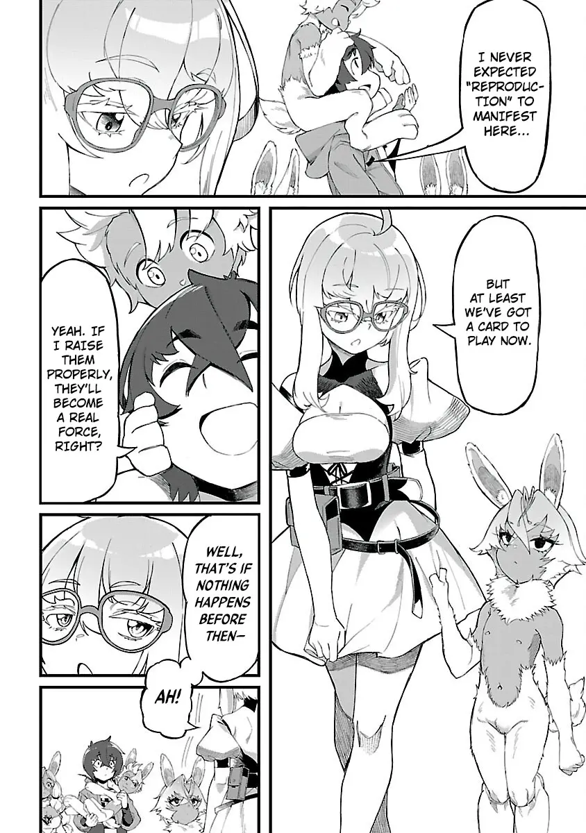 Gekizumi Dungeon Desu ga Skill Hanshoku de Gyakuten Shitai to Omoimasu Chapter 2 page 45 - 