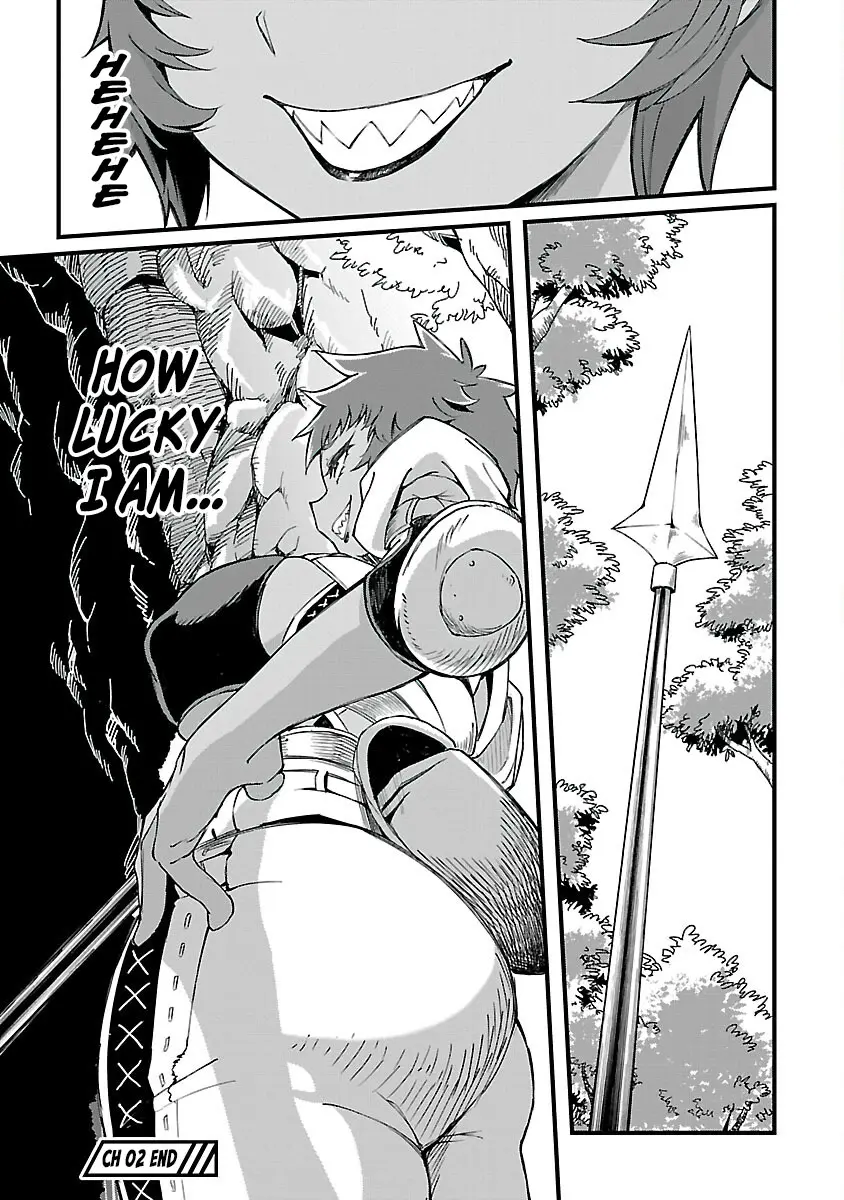 Gekizumi Dungeon Desu ga Skill Hanshoku de Gyakuten Shitai to Omoimasu Chapter 2 page 47 - 