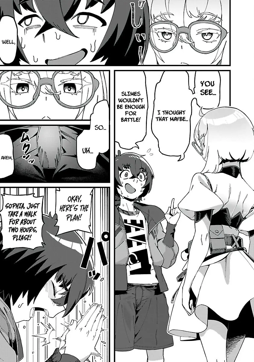 Gekizumi Dungeon Desu ga Skill Hanshoku de Gyakuten Shitai to Omoimasu Chapter 2 page 6 - 