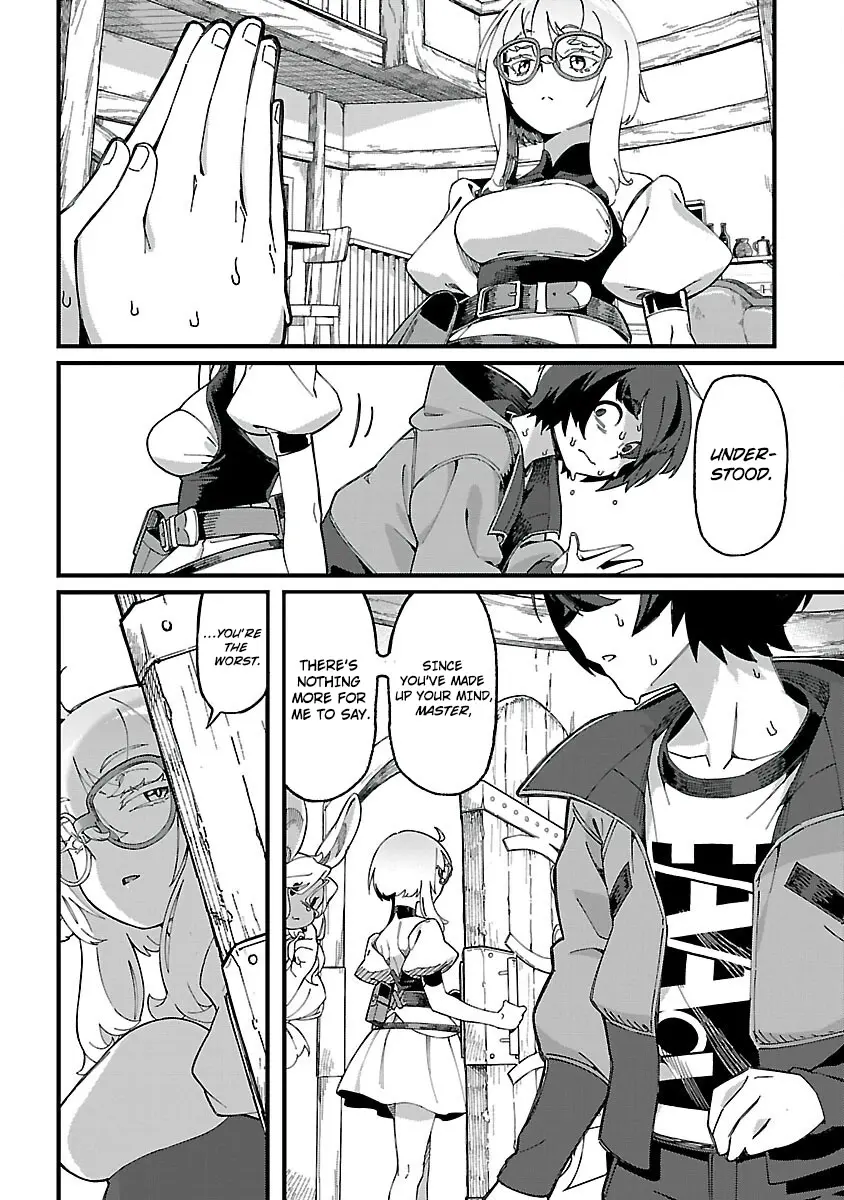 Gekizumi Dungeon Desu ga Skill Hanshoku de Gyakuten Shitai to Omoimasu Chapter 2 page 7 - 