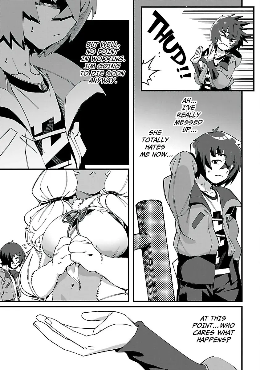 Gekizumi Dungeon Desu ga Skill Hanshoku de Gyakuten Shitai to Omoimasu Chapter 2 page 8 - 