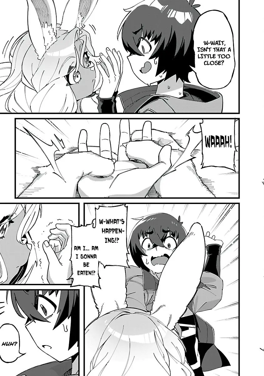 Gekizumi Dungeon Desu ga Skill Hanshoku de Gyakuten Shitai to Omoimasu Chapter 2 page 10 - 