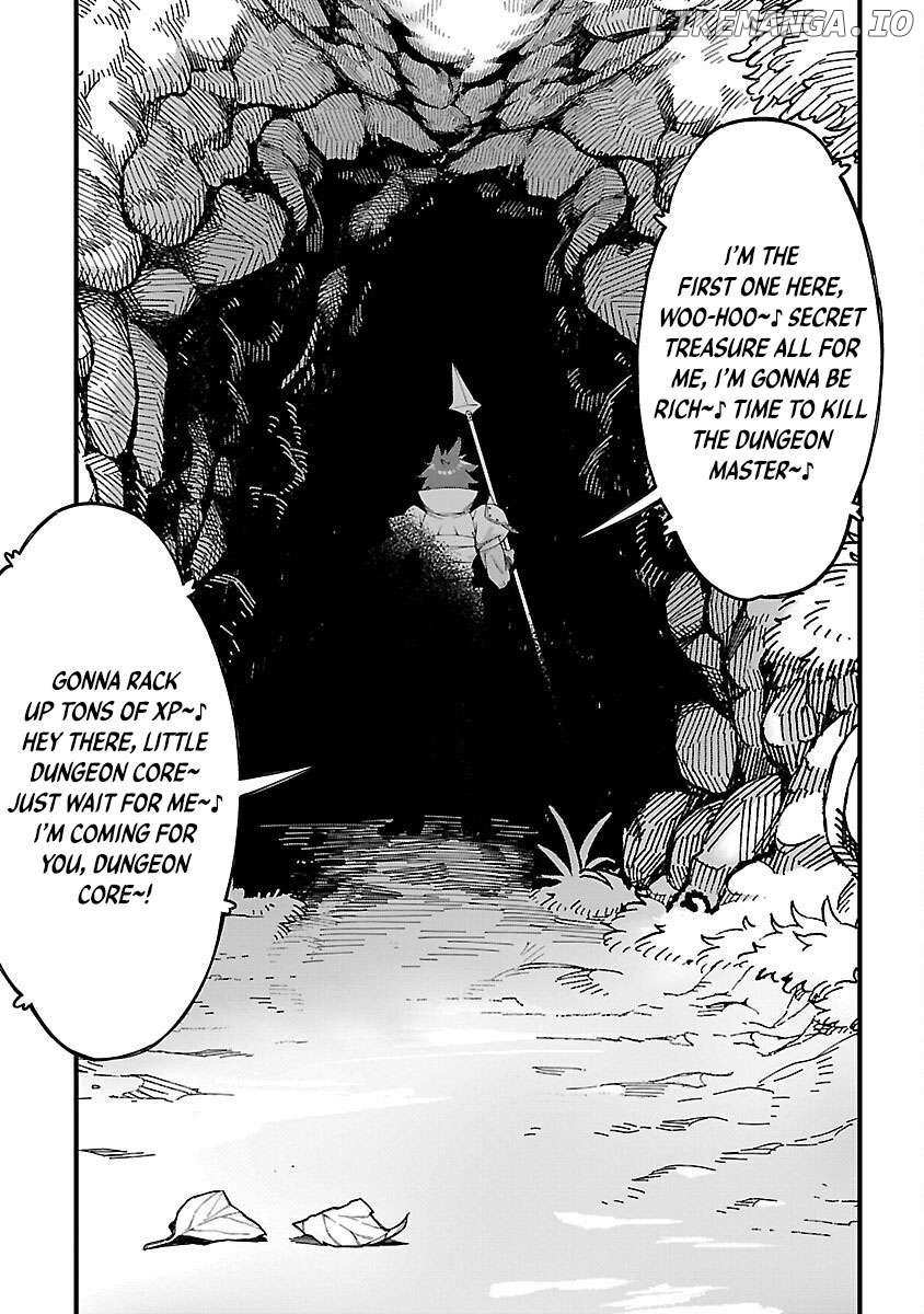 Gekizumi Dungeon Desu ga Skill Hanshoku de Gyakuten Shitai to Omoimasu Chapter 3 page 12 - 