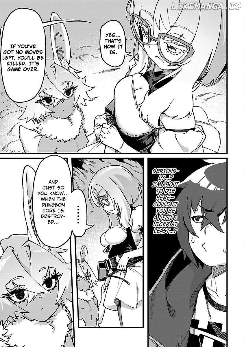 Gekizumi Dungeon Desu ga Skill Hanshoku de Gyakuten Shitai to Omoimasu Chapter 3 page 20 - 