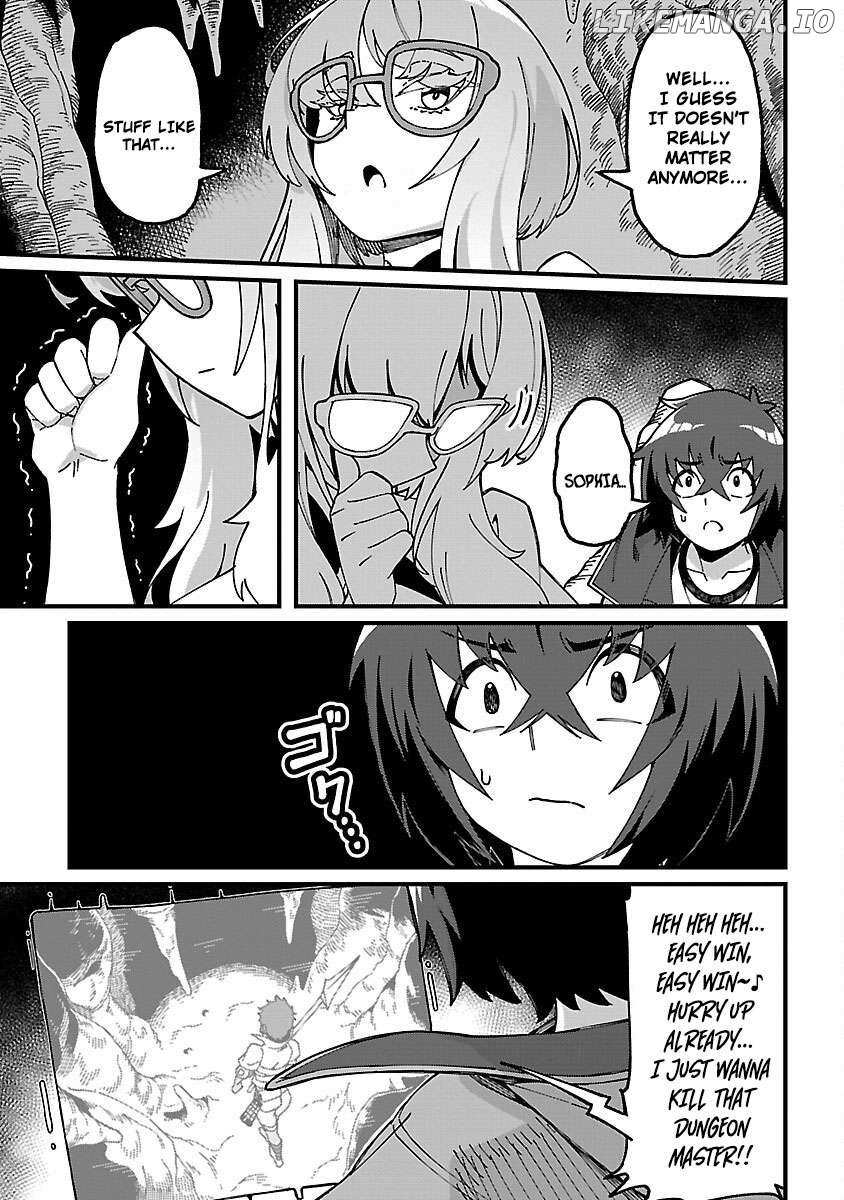 Gekizumi Dungeon Desu ga Skill Hanshoku de Gyakuten Shitai to Omoimasu Chapter 3 page 22 - 