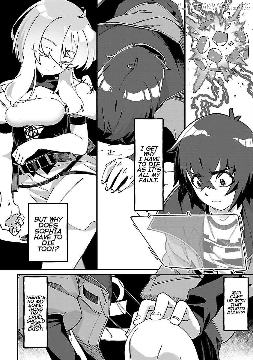 Gekizumi Dungeon Desu ga Skill Hanshoku de Gyakuten Shitai to Omoimasu Chapter 3 page 23 - 
