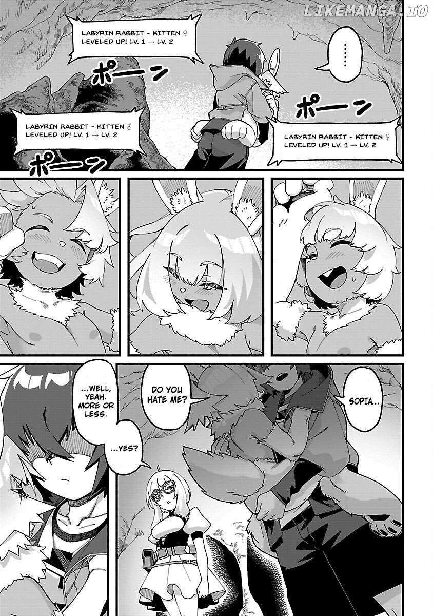 Gekizumi Dungeon Desu ga Skill Hanshoku de Gyakuten Shitai to Omoimasu Chapter 3 page 32 - 