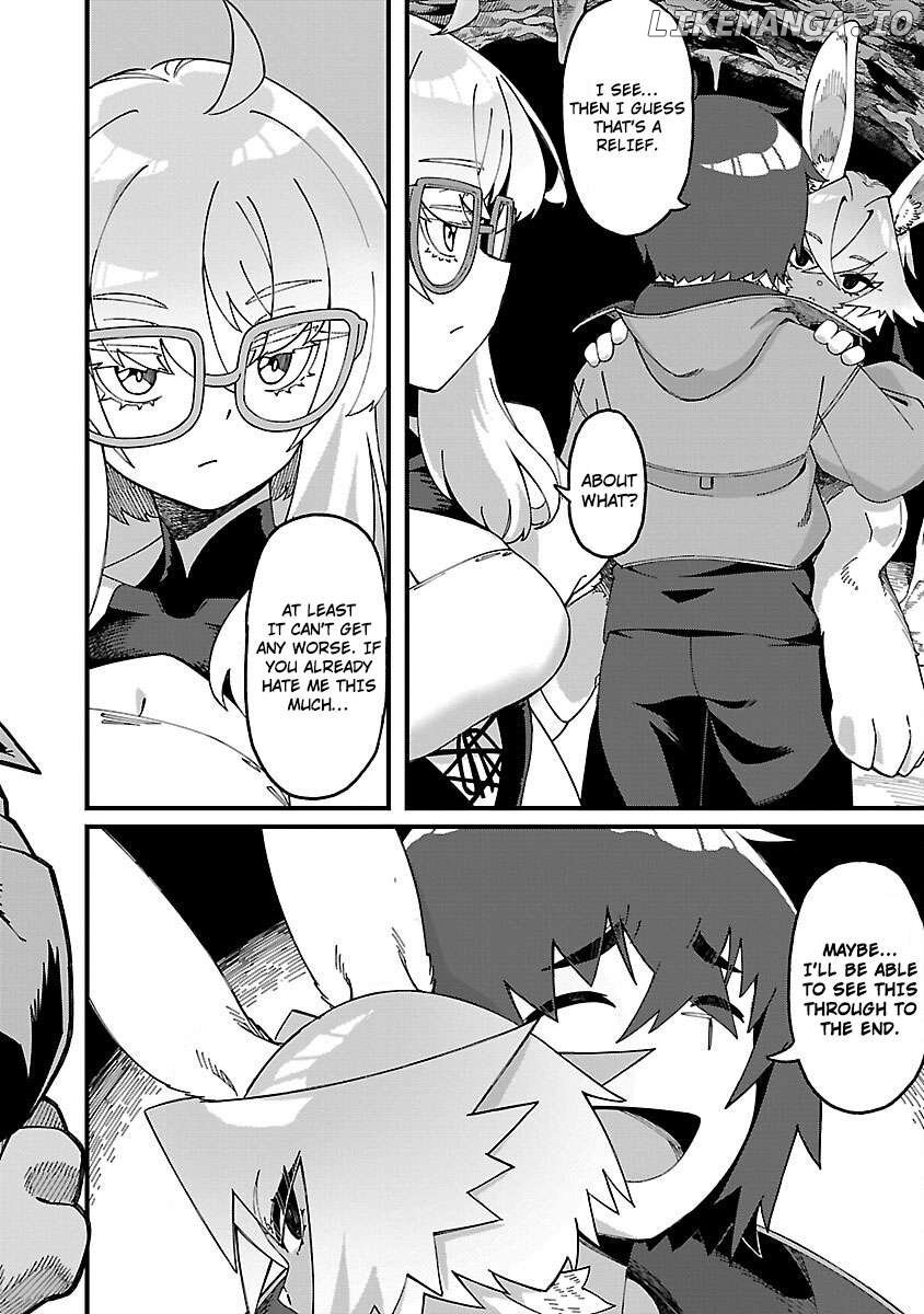 Gekizumi Dungeon Desu ga Skill Hanshoku de Gyakuten Shitai to Omoimasu Chapter 3 page 33 - 