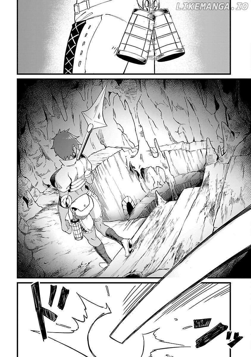Gekizumi Dungeon Desu ga Skill Hanshoku de Gyakuten Shitai to Omoimasu Chapter 3 page 35 - 
