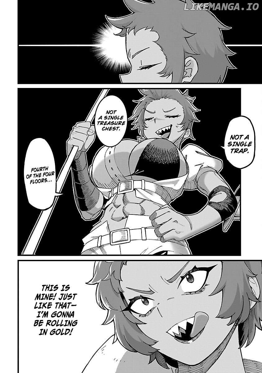 Gekizumi Dungeon Desu ga Skill Hanshoku de Gyakuten Shitai to Omoimasu Chapter 3 page 39 - 