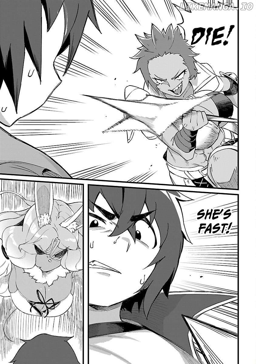 Gekizumi Dungeon Desu ga Skill Hanshoku de Gyakuten Shitai to Omoimasu Chapter 3 page 44 - 