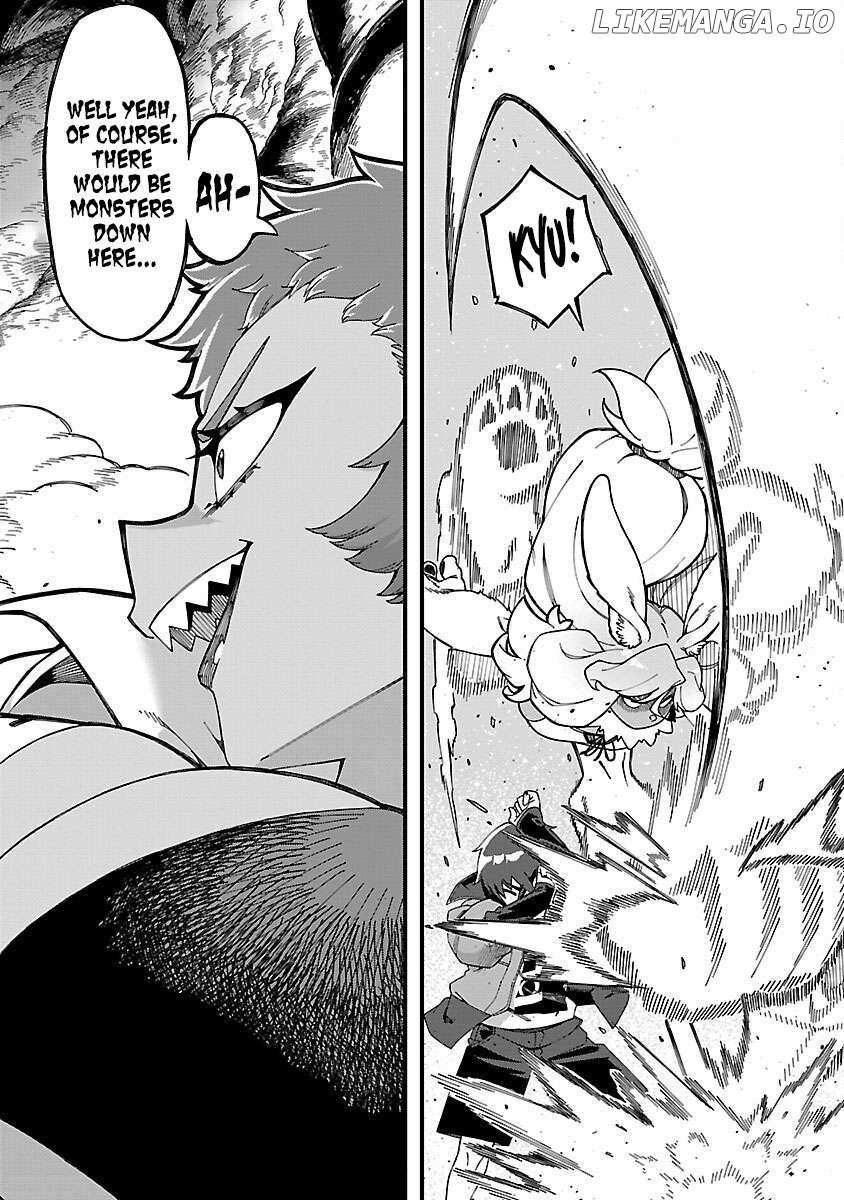 Gekizumi Dungeon Desu ga Skill Hanshoku de Gyakuten Shitai to Omoimasu Chapter 3 page 45 - 