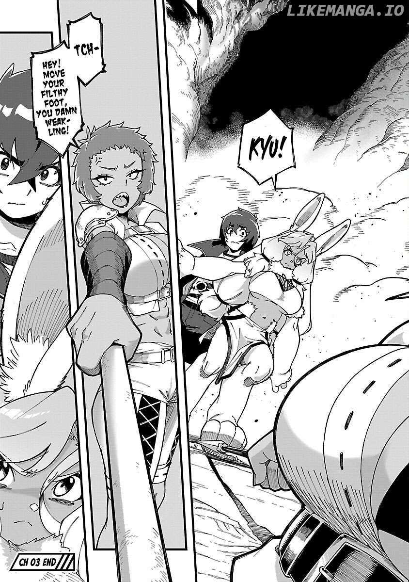 Gekizumi Dungeon Desu ga Skill Hanshoku de Gyakuten Shitai to Omoimasu Chapter 3 page 46 - 