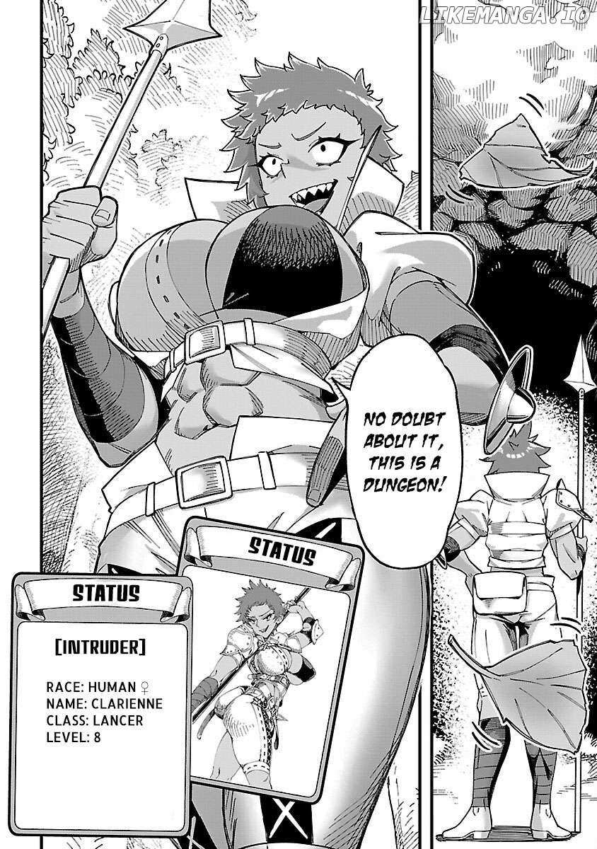 Gekizumi Dungeon Desu ga Skill Hanshoku de Gyakuten Shitai to Omoimasu Chapter 3 page 7 - 
