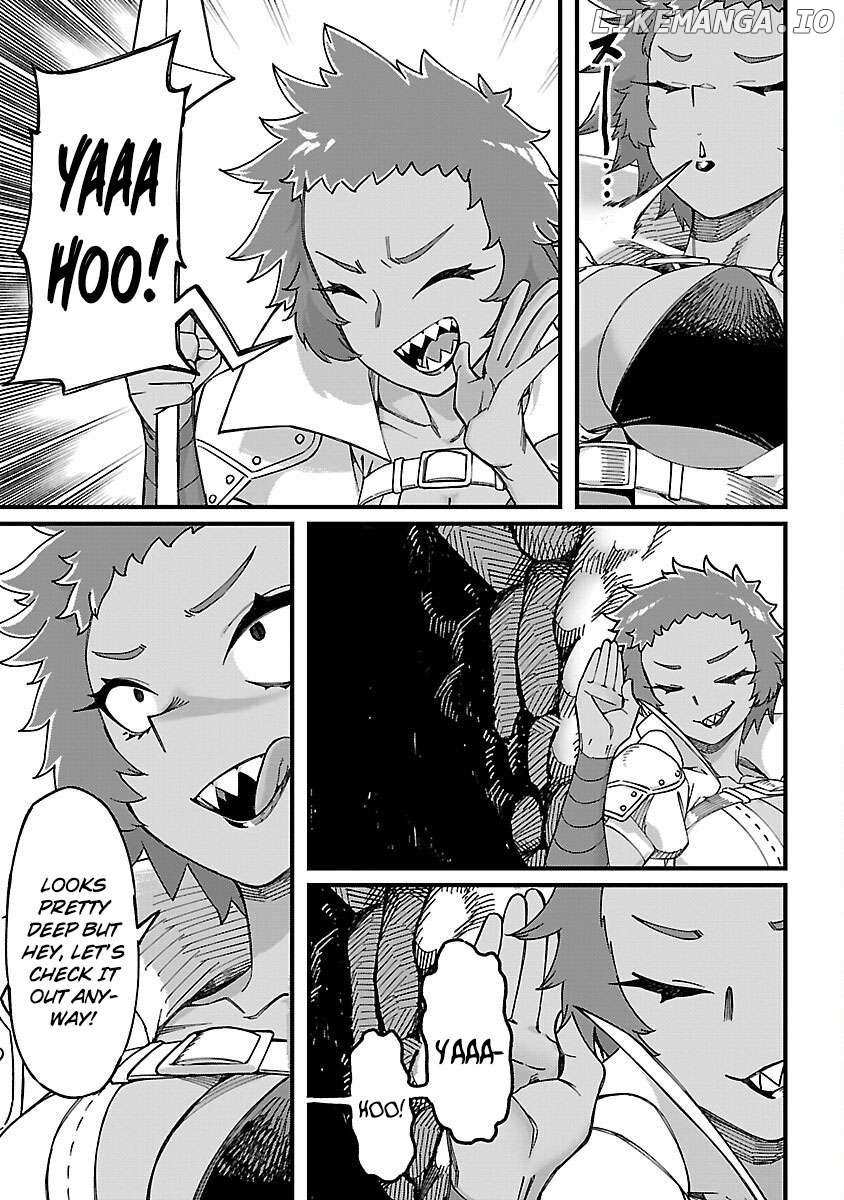 Gekizumi Dungeon Desu ga Skill Hanshoku de Gyakuten Shitai to Omoimasu Chapter 3 page 8 - 