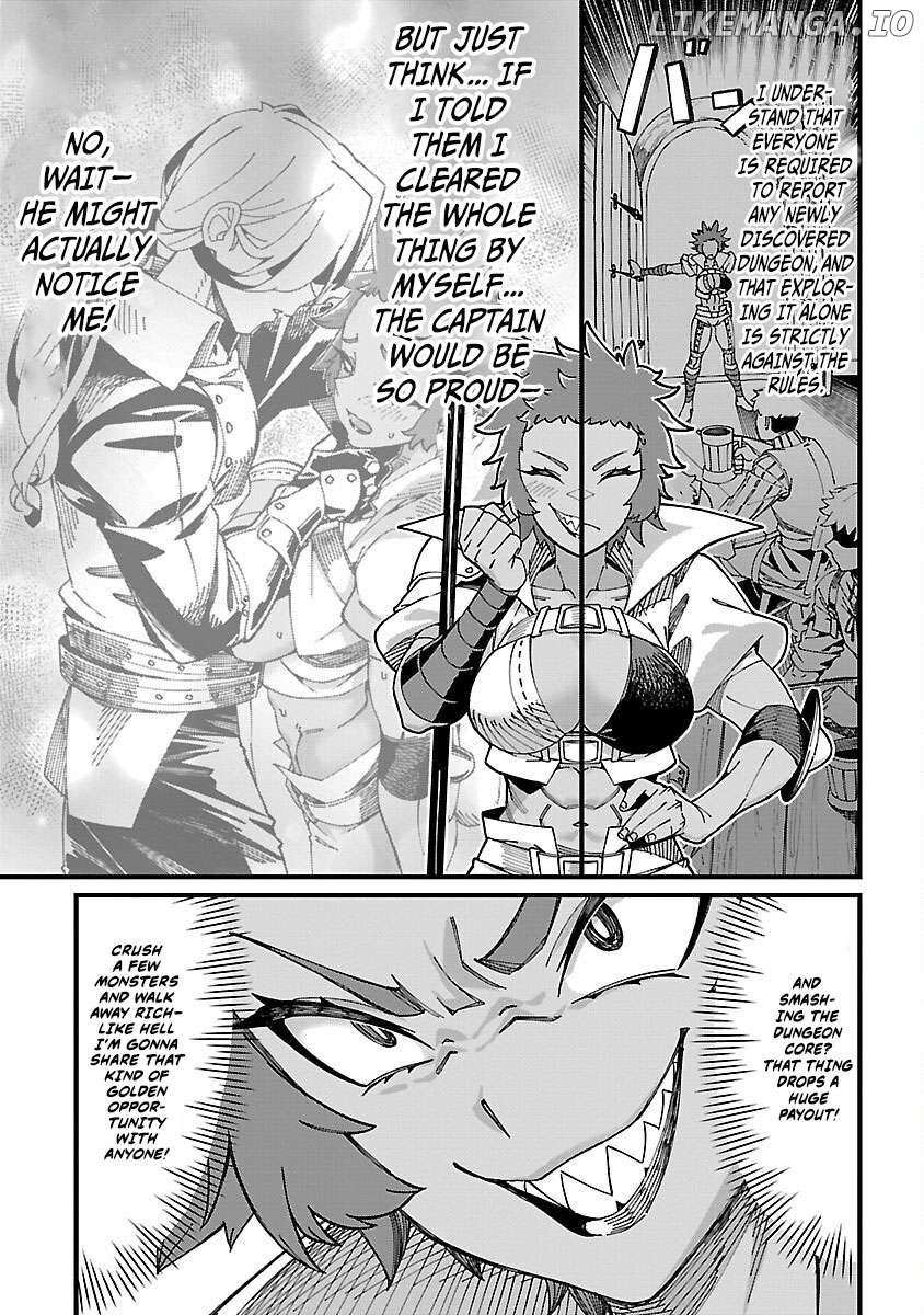 Gekizumi Dungeon Desu ga Skill Hanshoku de Gyakuten Shitai to Omoimasu Chapter 3 page 10 - 