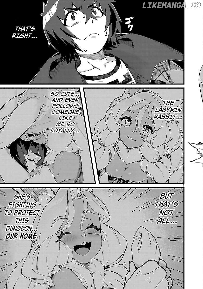 Gekizumi Dungeon Desu ga Skill Hanshoku de Gyakuten Shitai to Omoimasu Chapter 4 page 12 - 