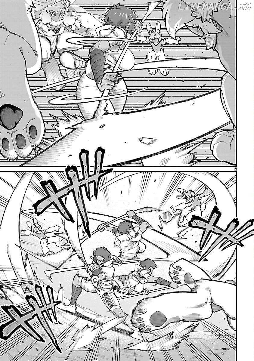 Gekizumi Dungeon Desu ga Skill Hanshoku de Gyakuten Shitai to Omoimasu Chapter 4 page 22 - 