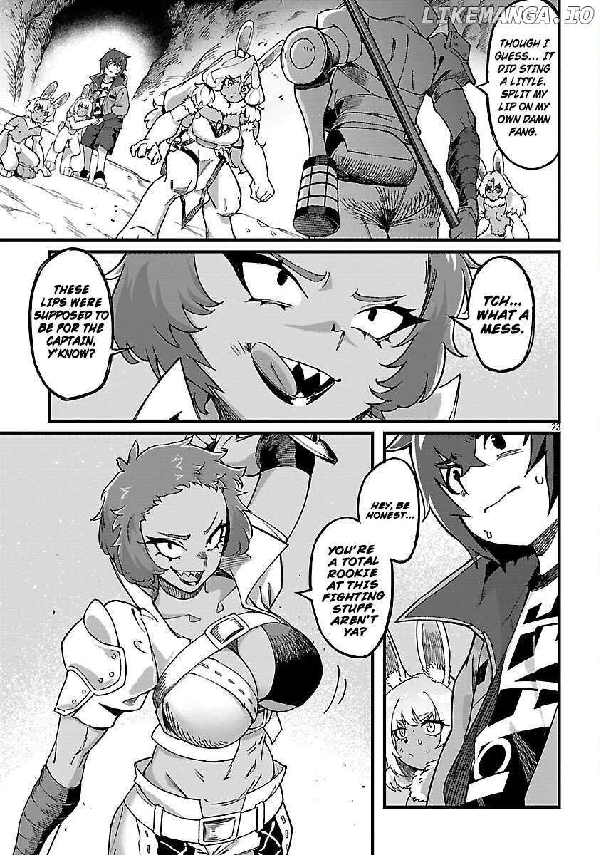 Gekizumi Dungeon Desu ga Skill Hanshoku de Gyakuten Shitai to Omoimasu Chapter 4 page 26 - 