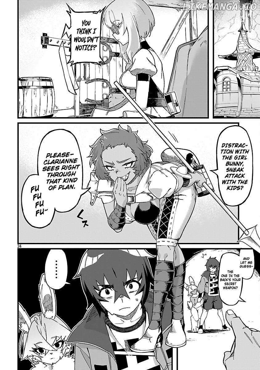 Gekizumi Dungeon Desu ga Skill Hanshoku de Gyakuten Shitai to Omoimasu Chapter 4 page 27 - 