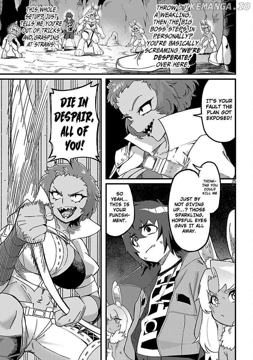 Gekizumi Dungeon Desu ga Skill Hanshoku de Gyakuten Shitai to Omoimasu Chapter 4 page 28 - 