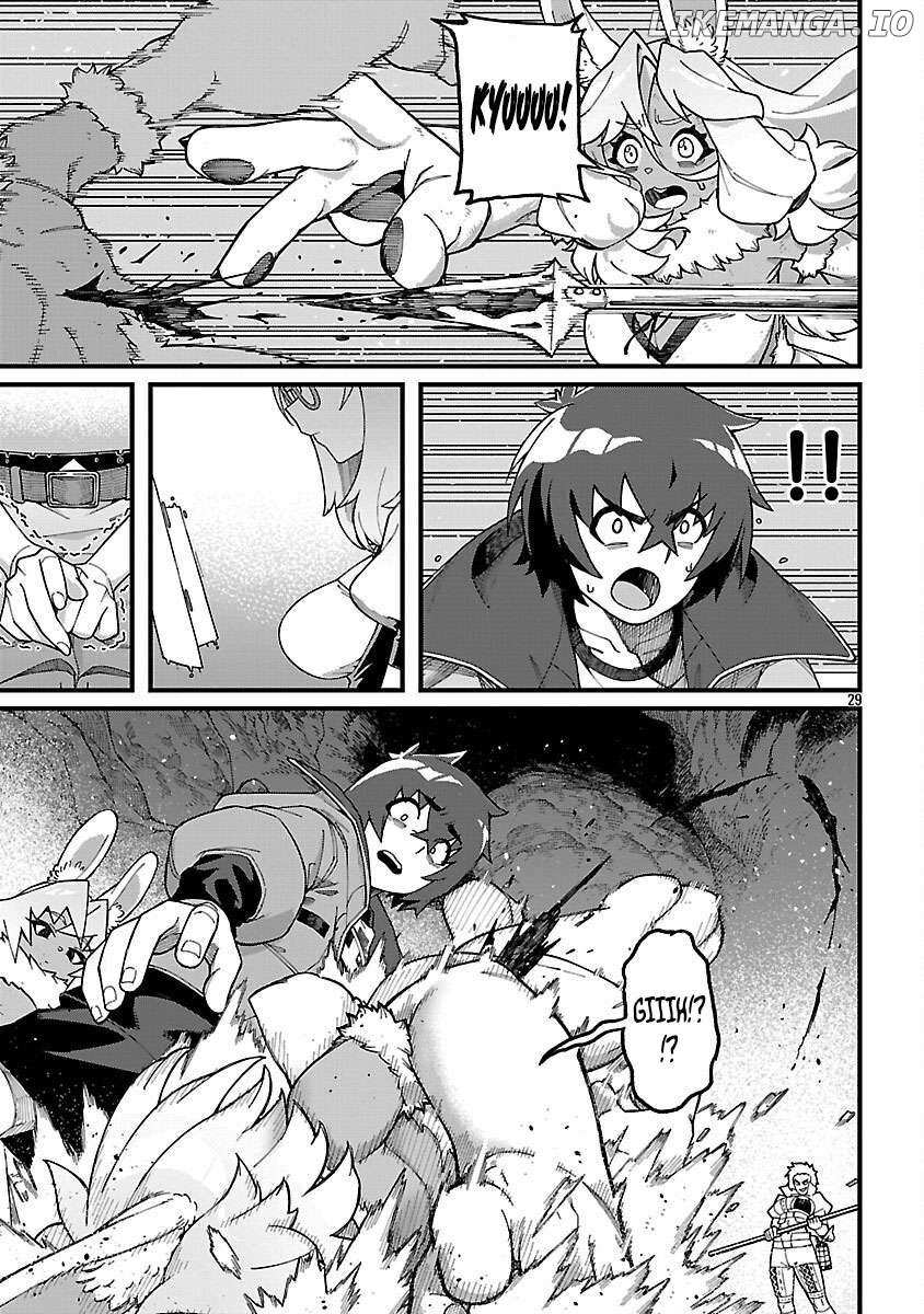 Gekizumi Dungeon Desu ga Skill Hanshoku de Gyakuten Shitai to Omoimasu Chapter 4 page 32 - 