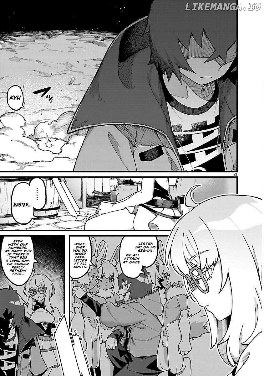 Gekizumi Dungeon Desu ga Skill Hanshoku de Gyakuten Shitai to Omoimasu Chapter 4 page 34 - 
