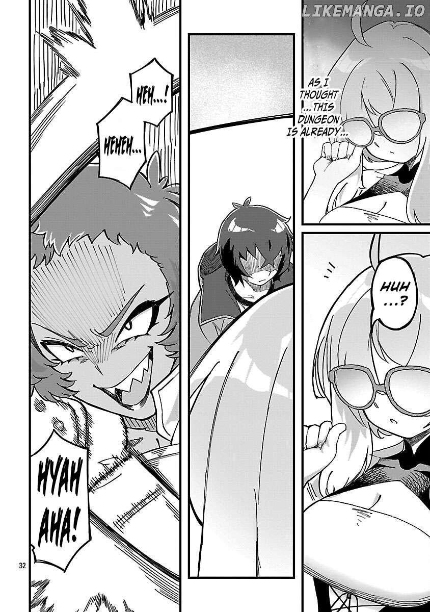 Gekizumi Dungeon Desu ga Skill Hanshoku de Gyakuten Shitai to Omoimasu Chapter 4 page 35 - 
