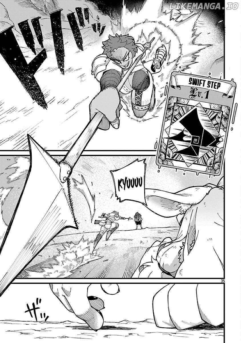 Gekizumi Dungeon Desu ga Skill Hanshoku de Gyakuten Shitai to Omoimasu Chapter 4 page 38 - 