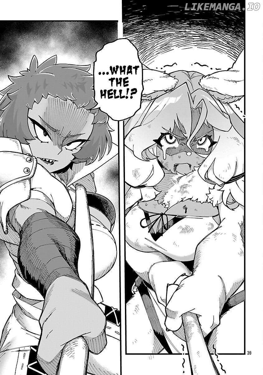 Gekizumi Dungeon Desu ga Skill Hanshoku de Gyakuten Shitai to Omoimasu Chapter 4 page 42 - 