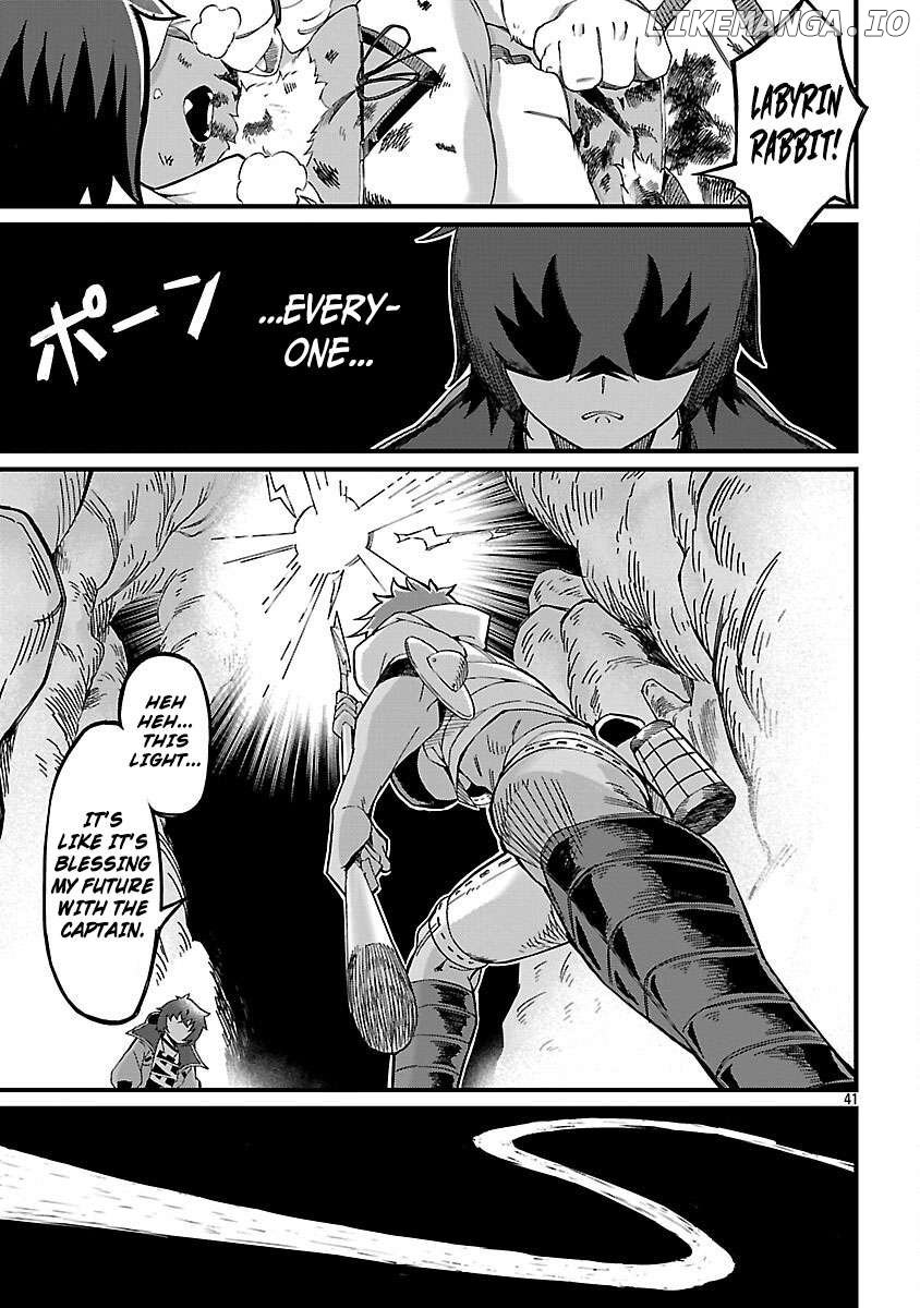 Gekizumi Dungeon Desu ga Skill Hanshoku de Gyakuten Shitai to Omoimasu Chapter 4 page 43 - 
