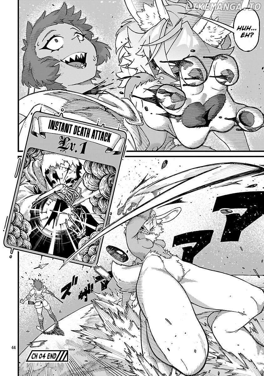 Gekizumi Dungeon Desu ga Skill Hanshoku de Gyakuten Shitai to Omoimasu Chapter 4 page 47 - 