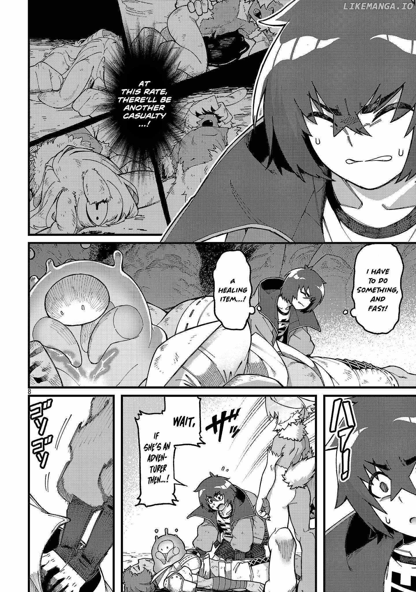 Gekizumi Dungeon Desu ga Skill Hanshoku de Gyakuten Shitai to Omoimasu Chapter 5 page 11 - 