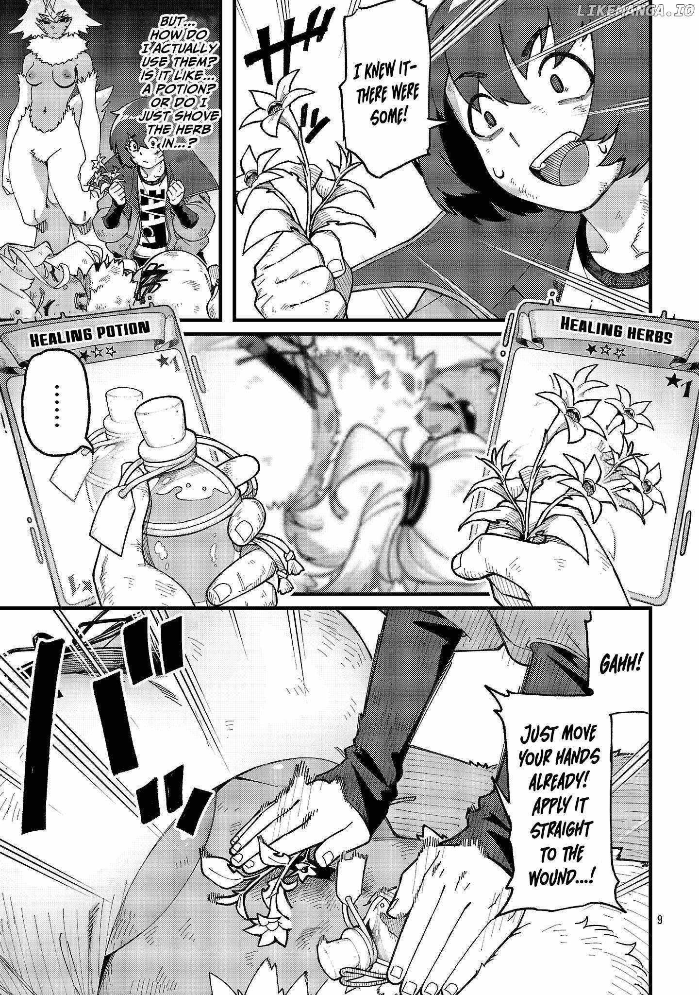 Gekizumi Dungeon Desu ga Skill Hanshoku de Gyakuten Shitai to Omoimasu Chapter 5 page 12 - 