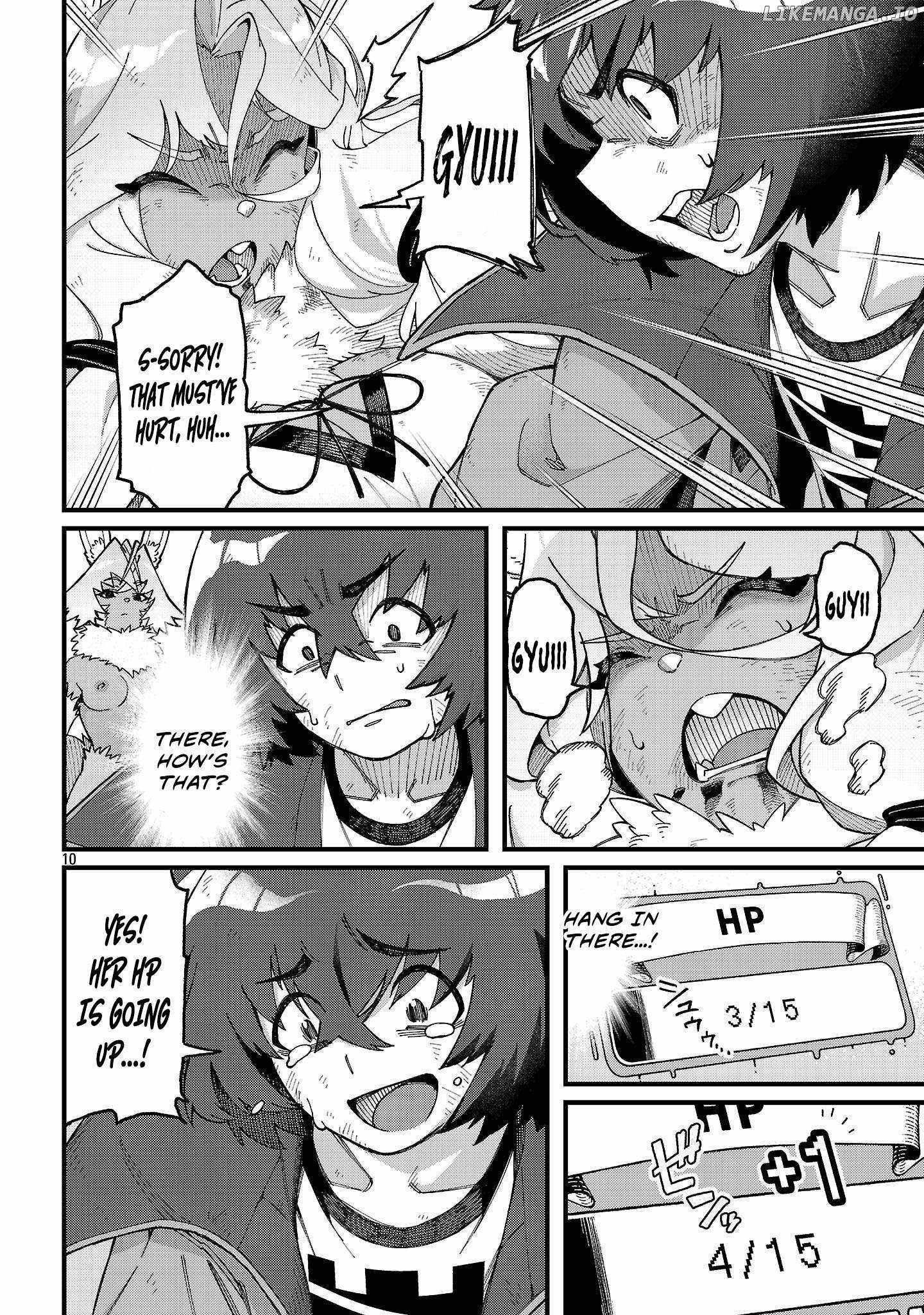 Gekizumi Dungeon Desu ga Skill Hanshoku de Gyakuten Shitai to Omoimasu Chapter 5 page 13 - 