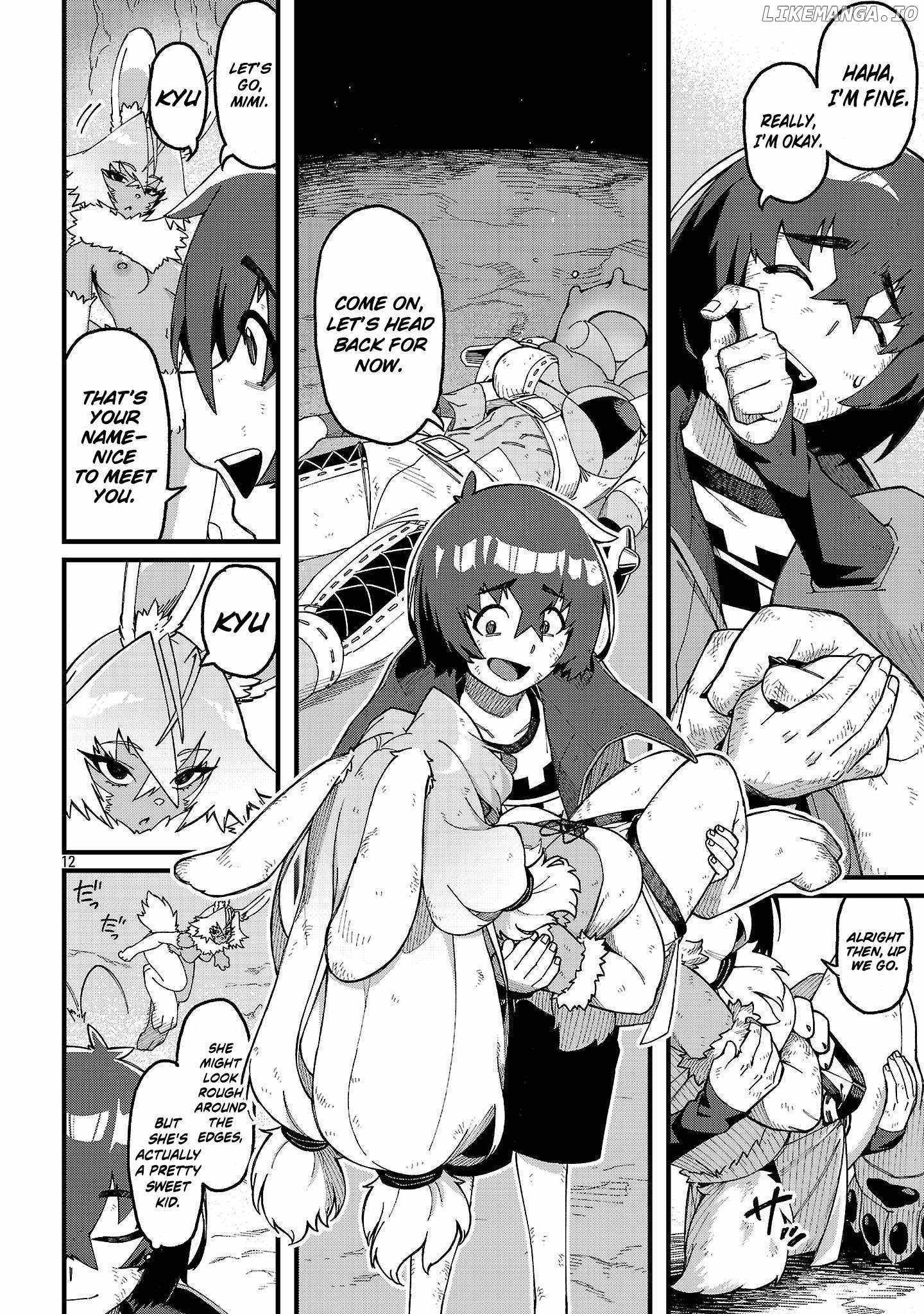 Gekizumi Dungeon Desu ga Skill Hanshoku de Gyakuten Shitai to Omoimasu Chapter 5 page 15 - 